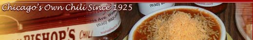 Chicago's Own Chili Since 1925